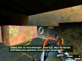 get stuck in the cieling - fizzler intro - portal 2 glitch