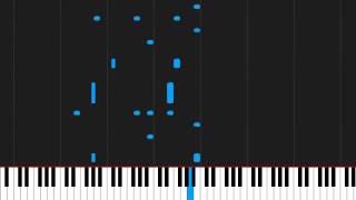 How to play 那些年 by unknown on Piano Sheet Music