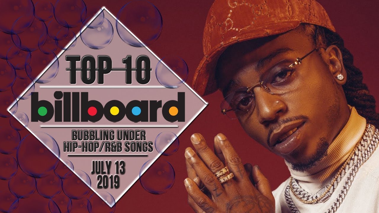 Billboard Bubbling Under 100 Chart