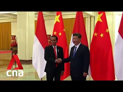 Indonesian president to visit China