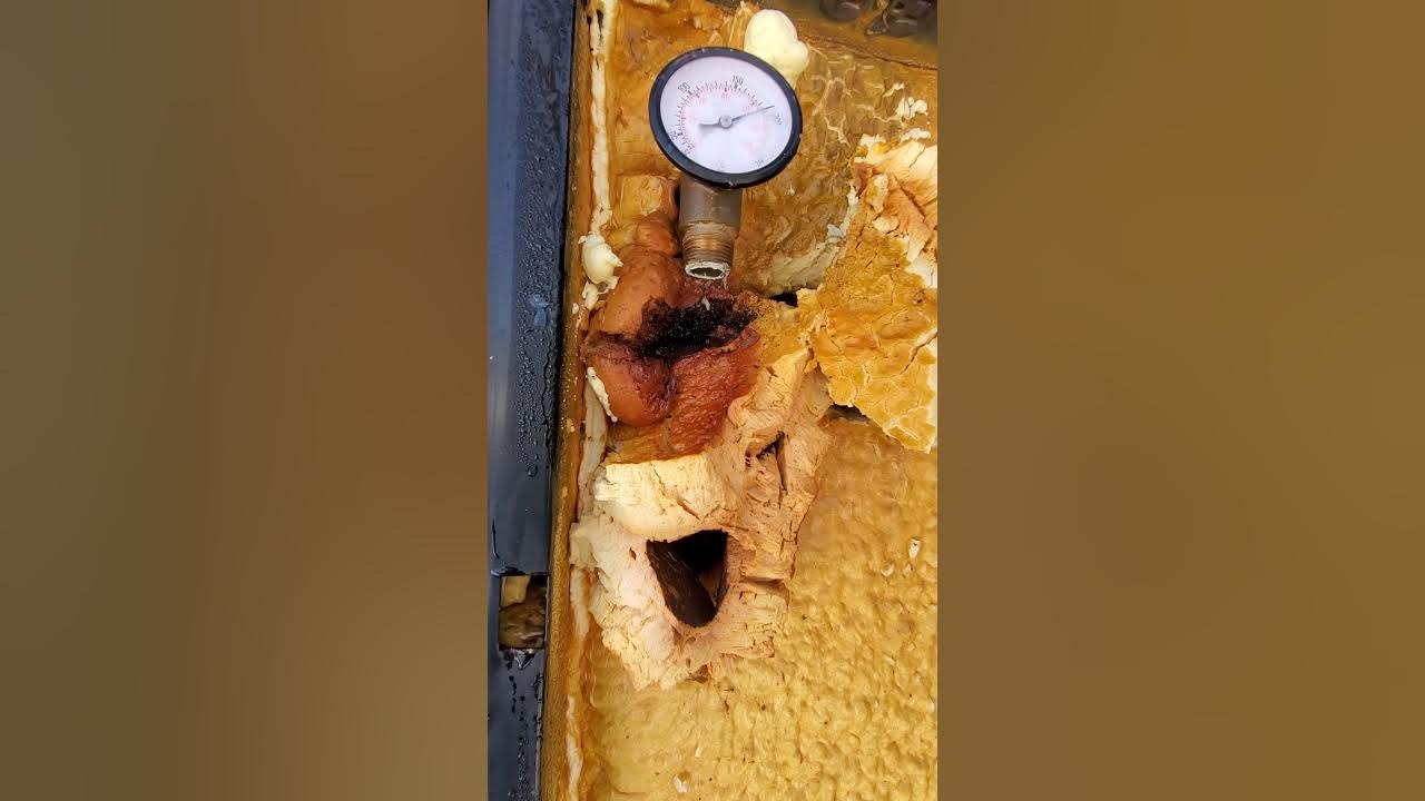 Replacing an old Central Boiler 6048 with a crown royal 7300 mp YouTube