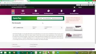 How tot topup mobile credit with internet banking screenshot 2
