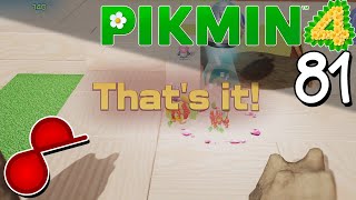 Pikmin 4 - [81] Dandori Purgatory