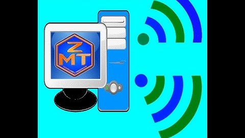 Convertir tu PC en Router y Laptop en Repetidor