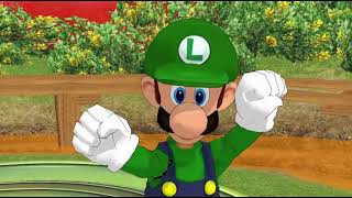 [MMD] Luigi dances PoPiPo (Inspired by @sofikankean3172)