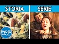 Top 10 FATTI STORICI in GAME OF THRONES!