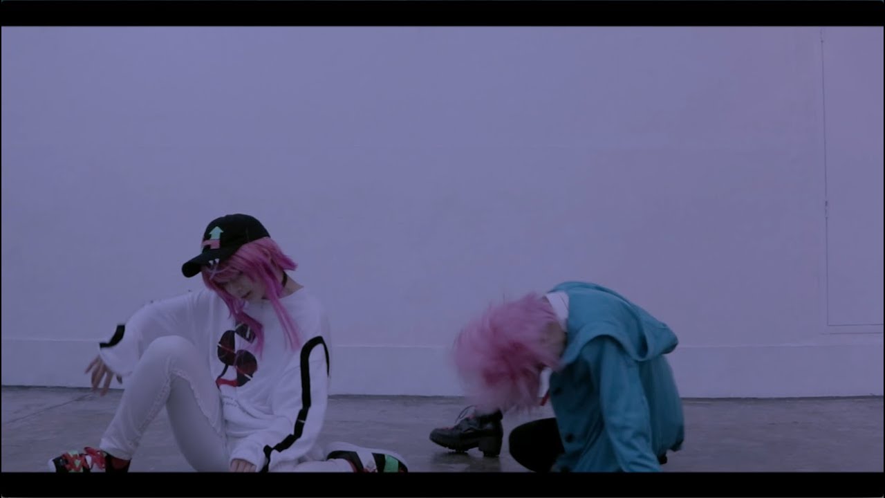 【乱数と乱数】失敗作少女 踊ってみた【ヒプマイ】