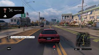 WATCH_DOGS OG Epic Explosion
