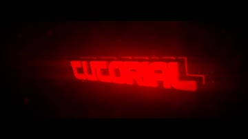 Intro Tutorial By SualArtz #MadeForFun