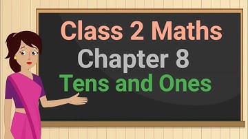 Class 2 Maths Chapter 8 