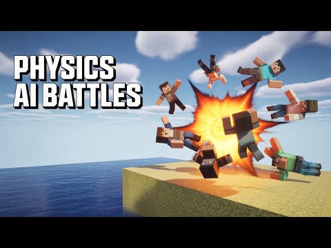 Realistic Ragdoll Physics