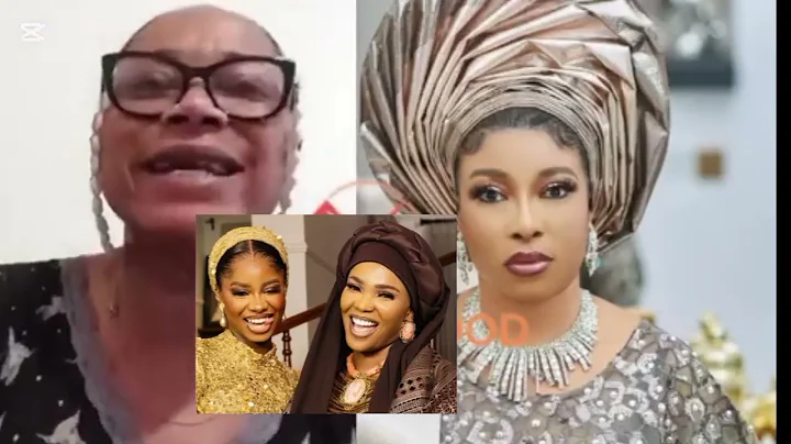 OTIDI WOROSIWO LARIN YINKA TNT ATI LIZZY ANJORIN #YINKATNT #lizzyanjorin #iyabo  