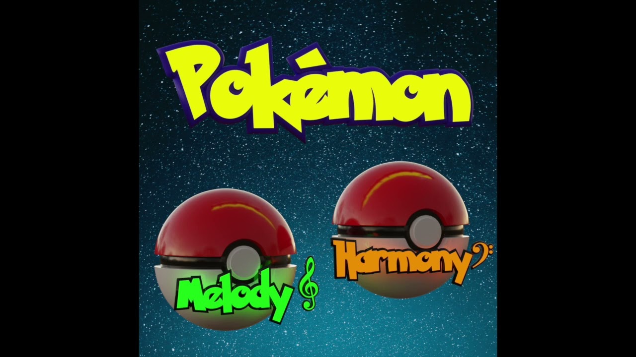 Pokémon Melody/Harmony (Fanmade OST) - Pokémon Center