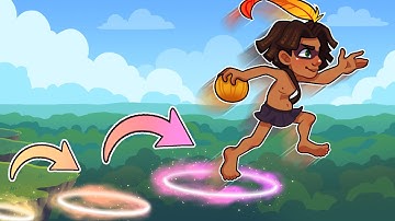 How Speedrunners Broke the Strangest Platformer Ever Made