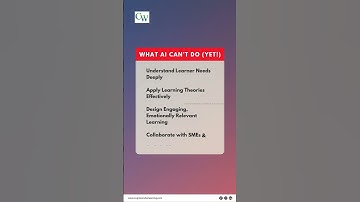 AI Can’t Replace THIS!