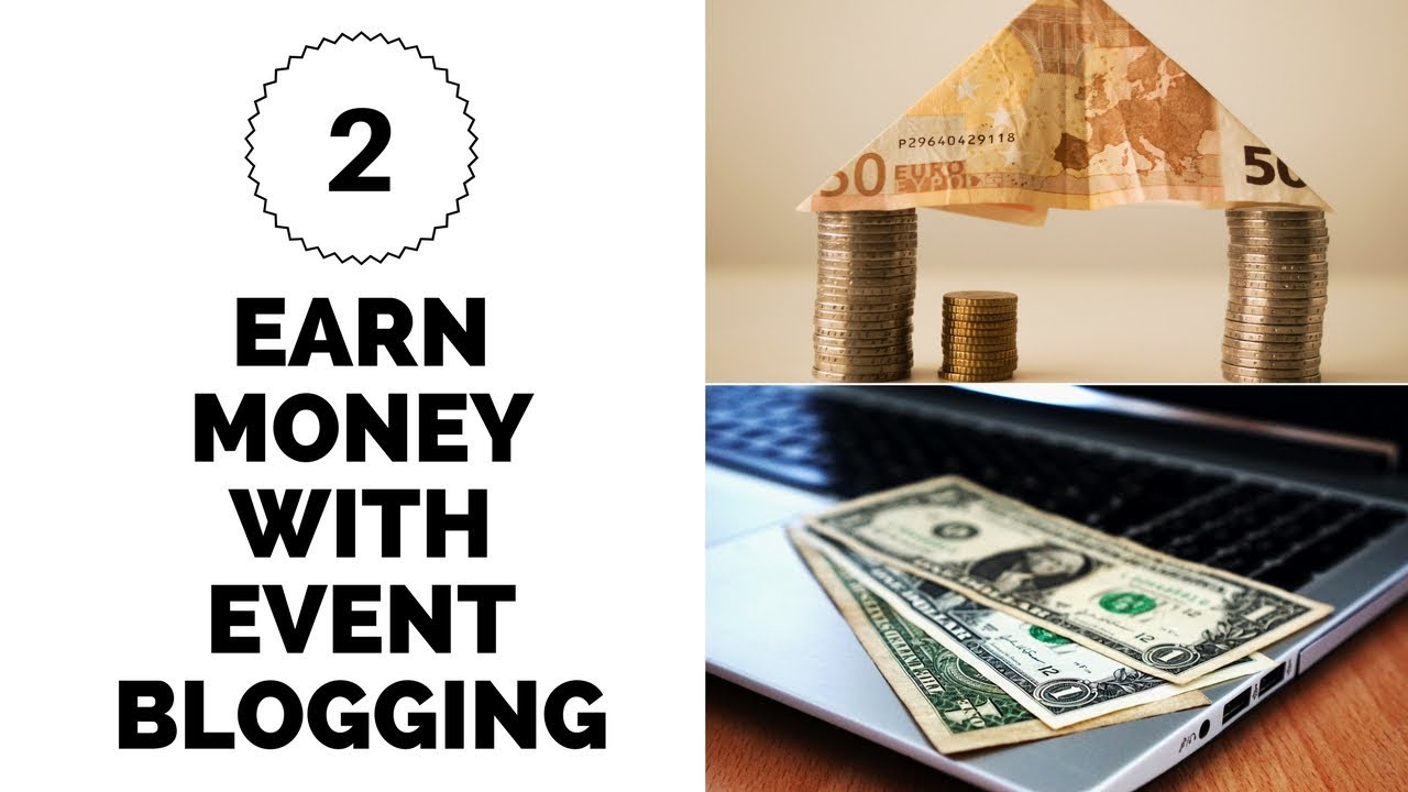 How to start event blogging Part = 2 { Hindi | Urdu }