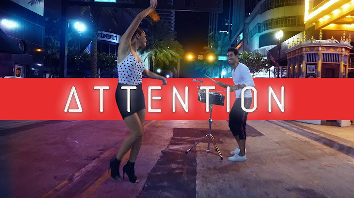 Attention – Tony Succar, Michelangelo & Marc Quiñones (Unity Cover)