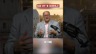 My bill will outlaw the racist indoctrination the Democrats have infused into our kids’ curriculum.
