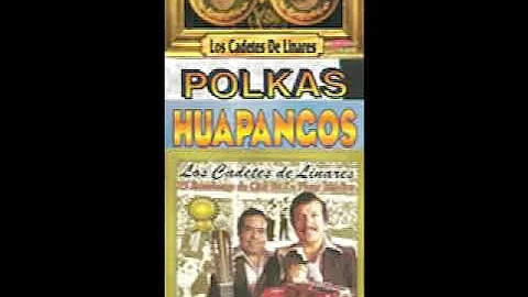 Los Cadetes de Linares - POLKAS Y HUAPANGOS 12 EXITOS