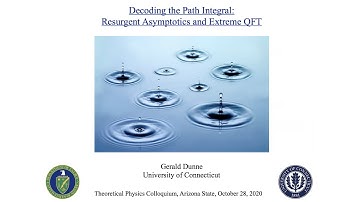 Decoding the path integral: resurgent asymptotics and extreme QFT