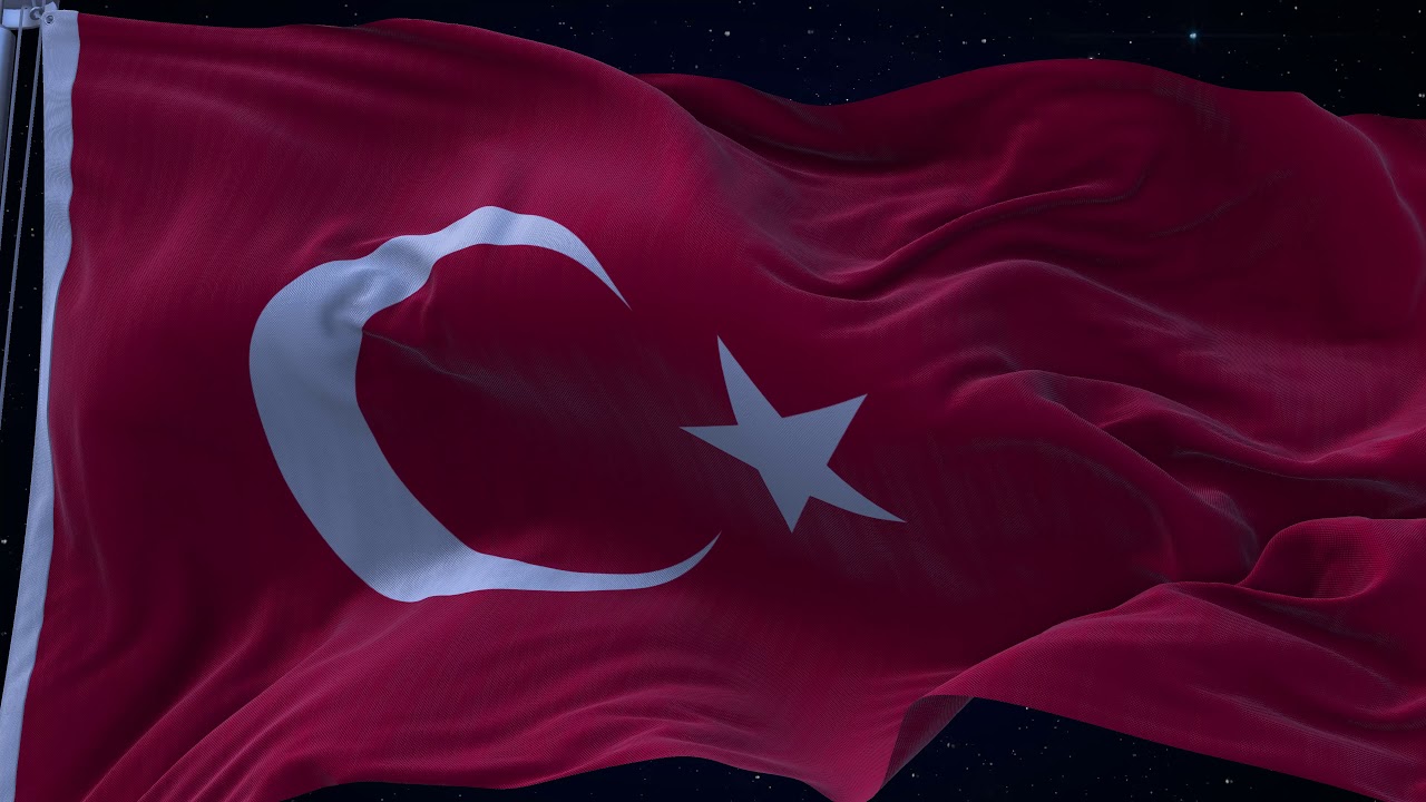 3D Flag Screensaver (Loop) - YouTube