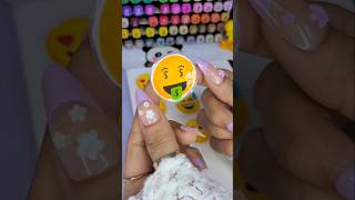 🤑Satisfying Money Face Emoji Sticker 🤑 Art Video 🎨 #art #diy #asmr #shorts #ytshorts
