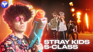 РЕАКЦИЯ НА K-POP | STRAY KIDS - S-CLASS