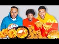 BETA SQUAD MUKBANG CHALLENGE