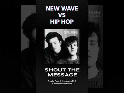 Shout The Message — Johnny J Remix