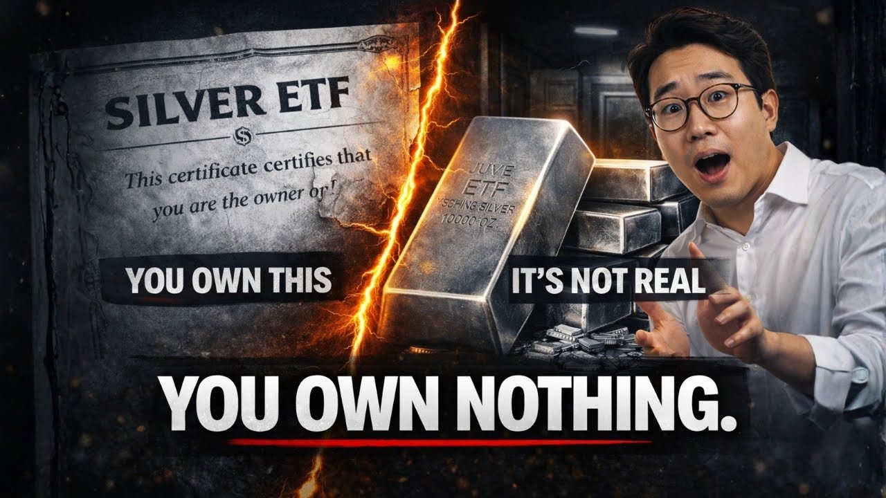 99% Own Nothing: The BRICS Unit Just Killed Paper Silver (The Secret Vault Audit Revealed)