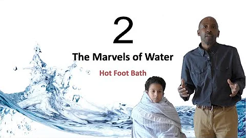 Marvels of Water - Hot Foot Bath (by Ron Porterfie...