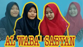 AL WABA SABYAN COVER - Dewi Kurniawatin ft Puput Lestari
