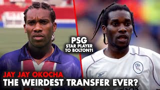 The WILD Career of Jay-Jay Okocha: The Best Player That NEVER Won a League Title