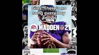 Madden 21. Pure Nostalgia #randomstuff #nfl #memes #roadto750subs #Madden21