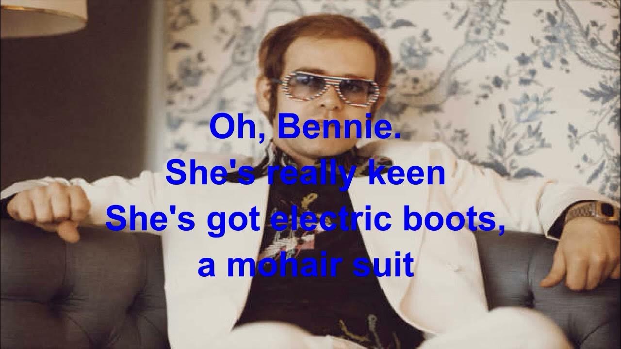 Penny and the jets lyrics