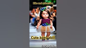 Adorable Baby Fashion Show: Stunning Outfits to Little Stars