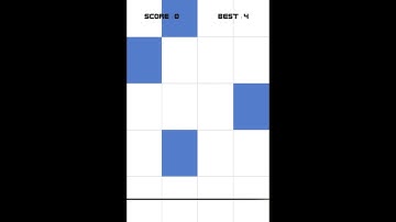 Construct 3 tutorial : Piano tiles