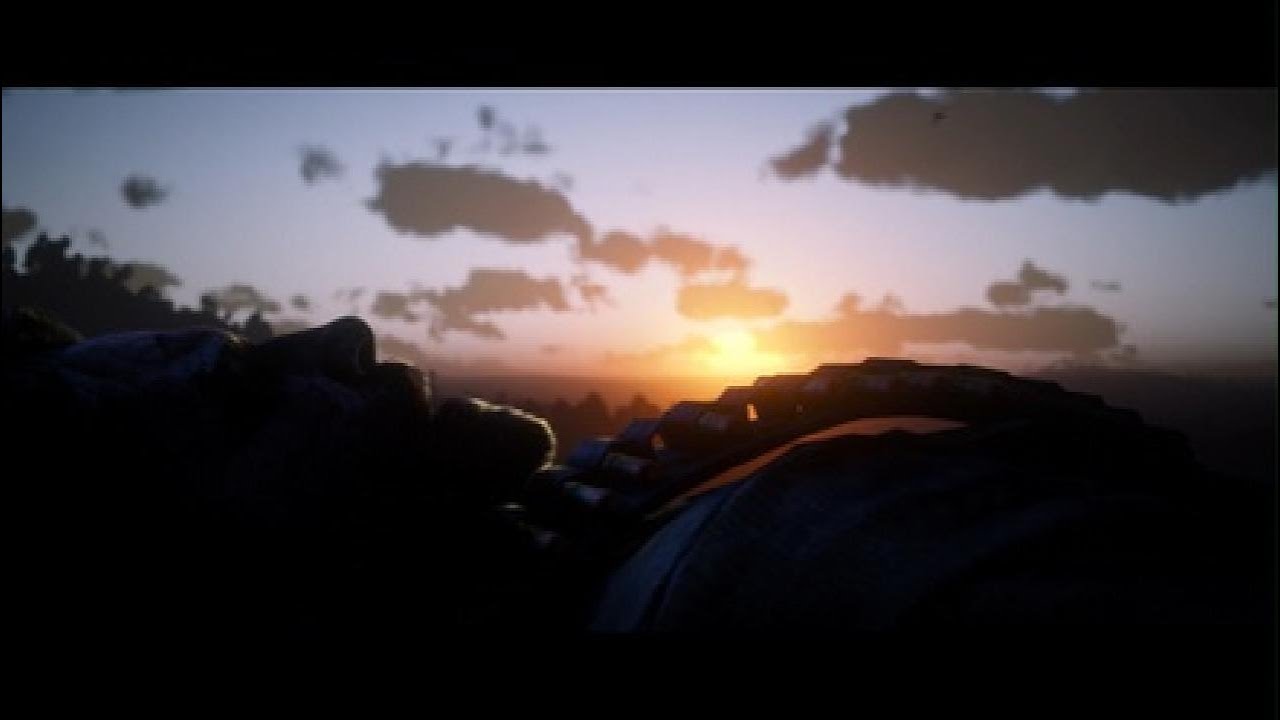 Red Dead Redemption 2 - High honor ending - YouTube