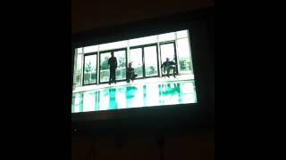 Official A Back Video