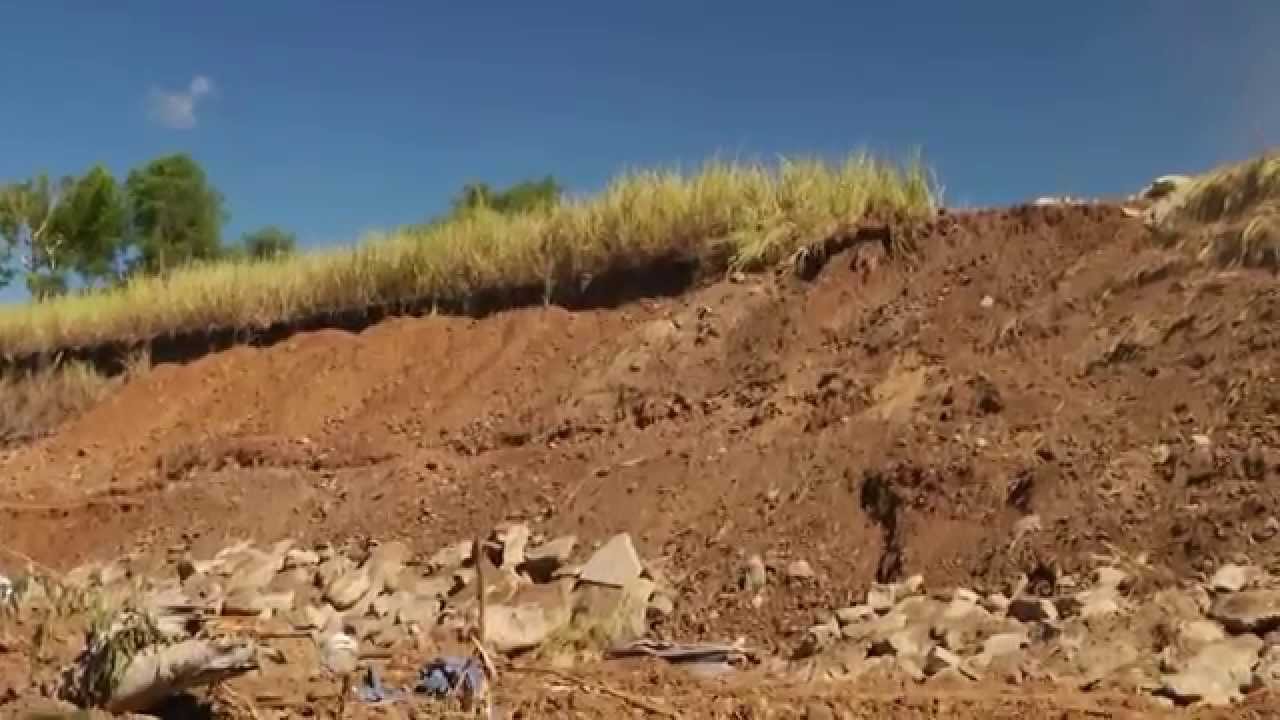 O’CONNELL RIVER BANK STABILISATION PROJECT 2015 | Reef Catchments NRM