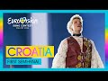 Baby Lasagna - Rim Tim Tagi Dim (LIVE) | Croatia 🇭🇷 | First Semi-Final | Eurovision 2024