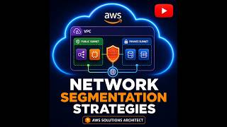 AWS Solutions Architect: Network Segmentation Strategies | SAA-C03