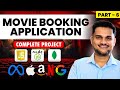 Backend Project Movie Booking Application 2025 Part 6