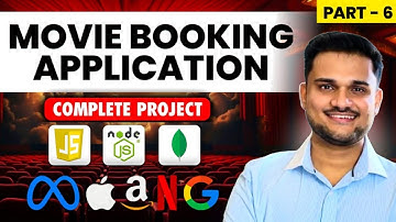 Backend Project Movie Booking Application 2025 Part 6