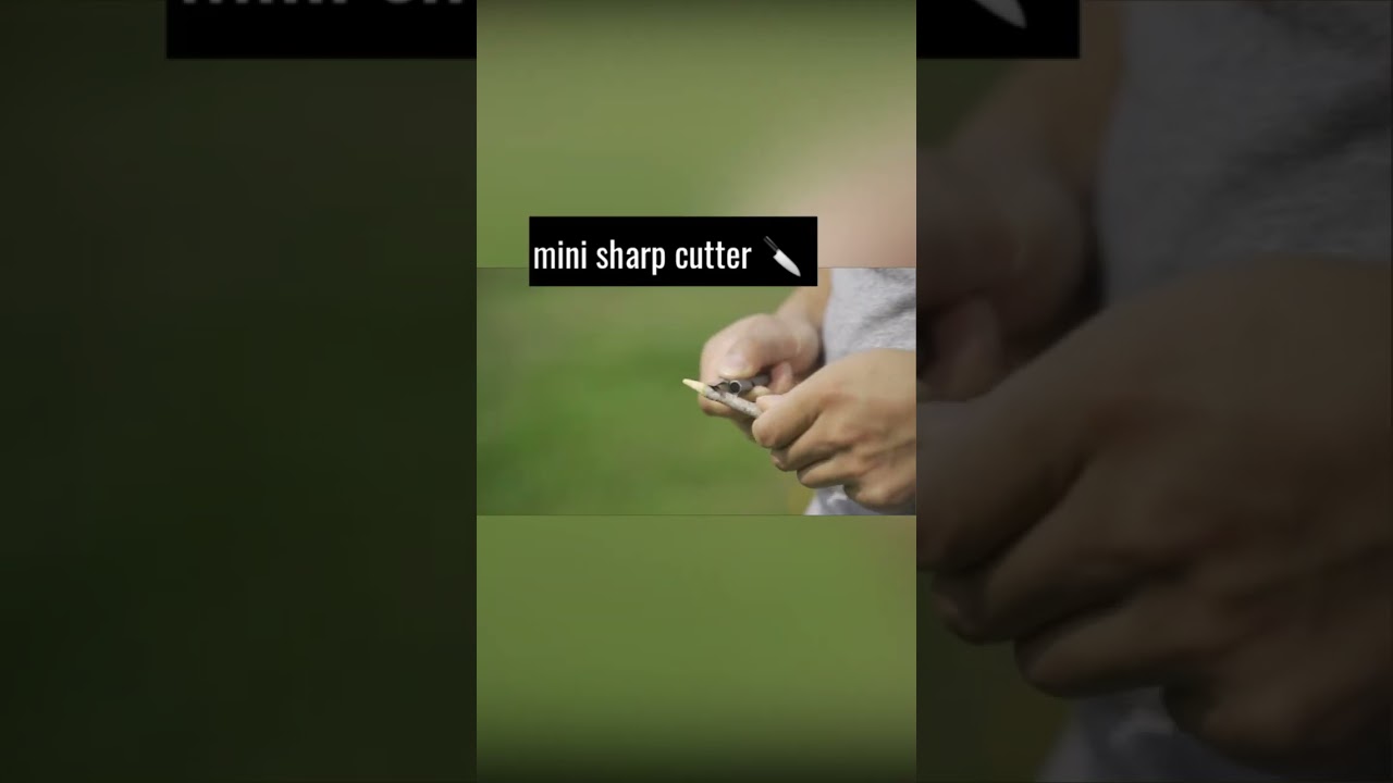 😱sharp mini self defence Gadget | Hindi | 