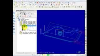 TFM - Mastercam Tool Change Position Output & Control.
