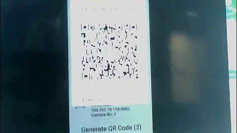 How to Scan and add cameras in your LTS connect Phone App using the QR code
