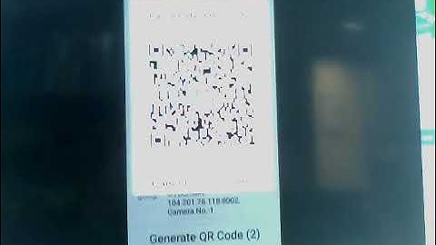 How to Scan and add cameras in your LTS connect Phone App using the QR code