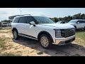 2026 Hyundai Palisade Hybrid Blue SEL Premium "North Augusta, Aiken, Augusta, Grovetown, Evans ...