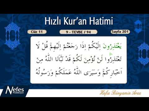 Video: Juz nyob rau hauv Quran yog dab tsi?